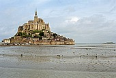 Mont Saint Michel 